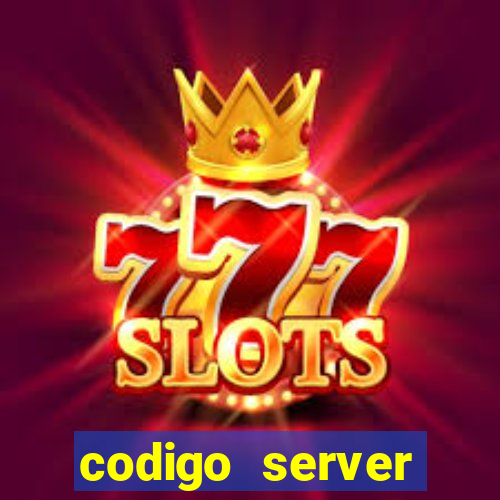 codigo server privado shindo life